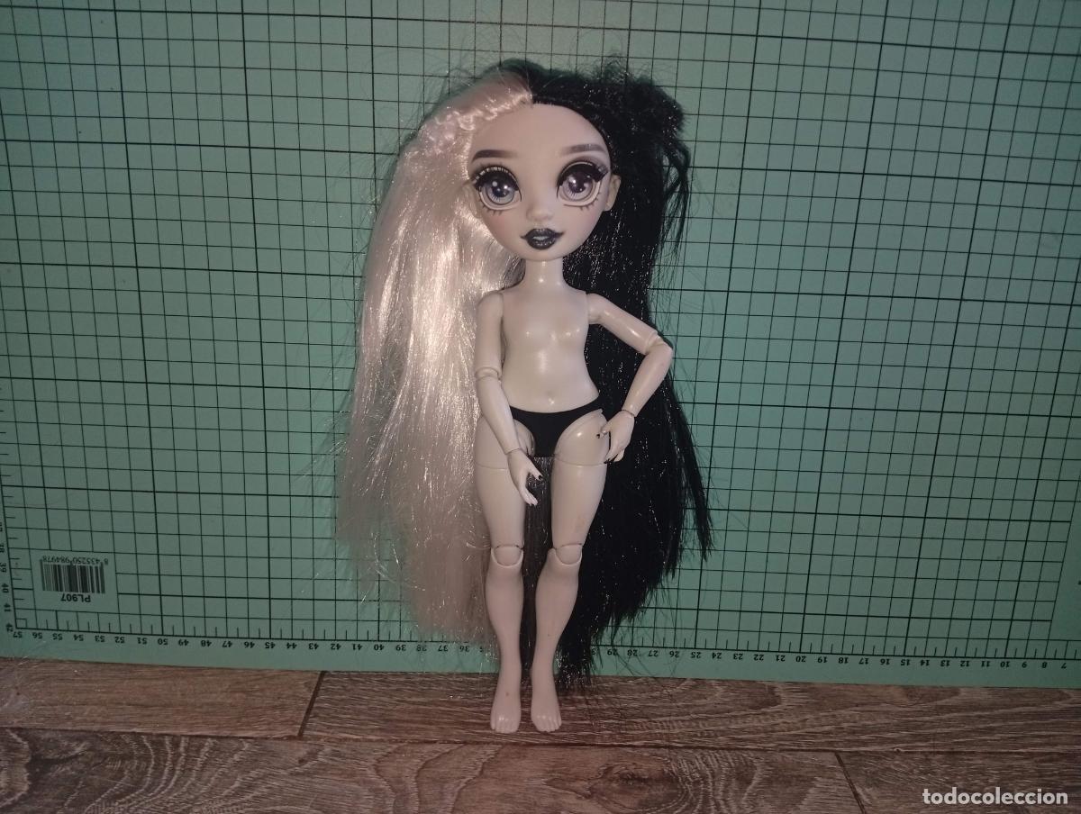 Mu&ntilde;ecas modernas: Mu&ntilde;eca Rainbow high Shadow Heather Grayson - Foto 9
