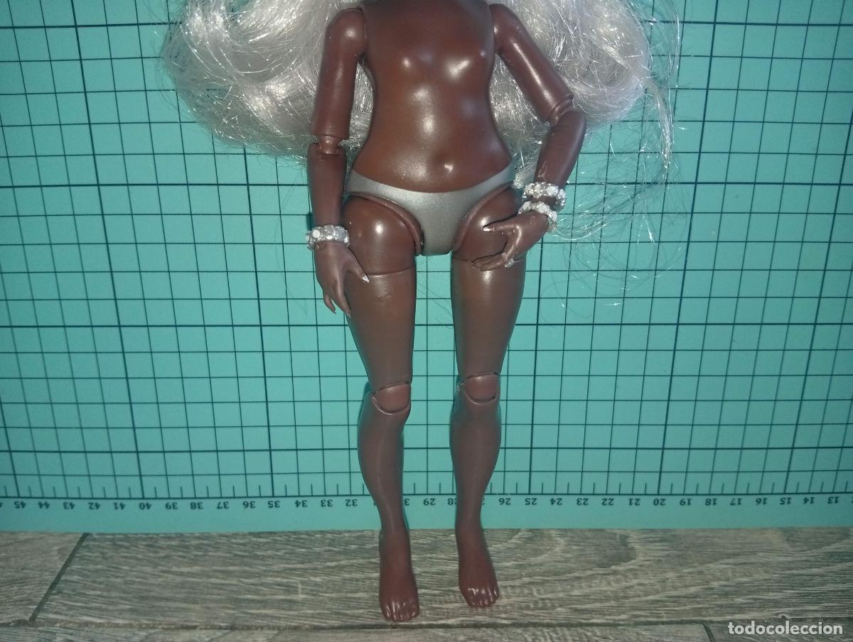 Mu&ntilde;ecas modernas: Mu&ntilde;eca Rainbow high Shadow Ayesha Sterling - Foto 2