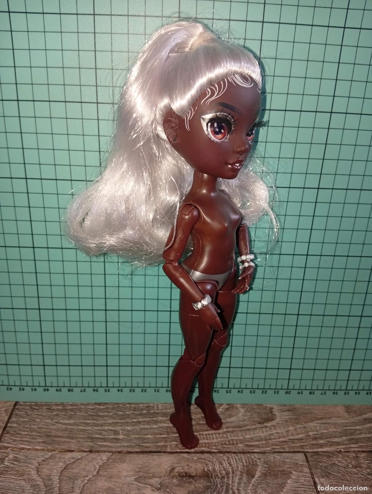 Mu&ntilde;ecas modernas: Mu&ntilde;eca Rainbow high Shadow Ayesha Sterling - Foto 3
