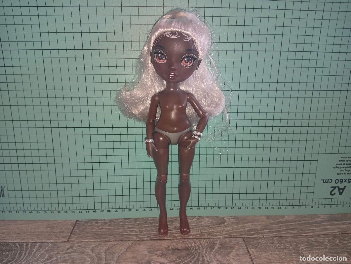 Mu&ntilde;ecas modernas: Mu&ntilde;eca Rainbow high Shadow Ayesha Sterling - Foto 5