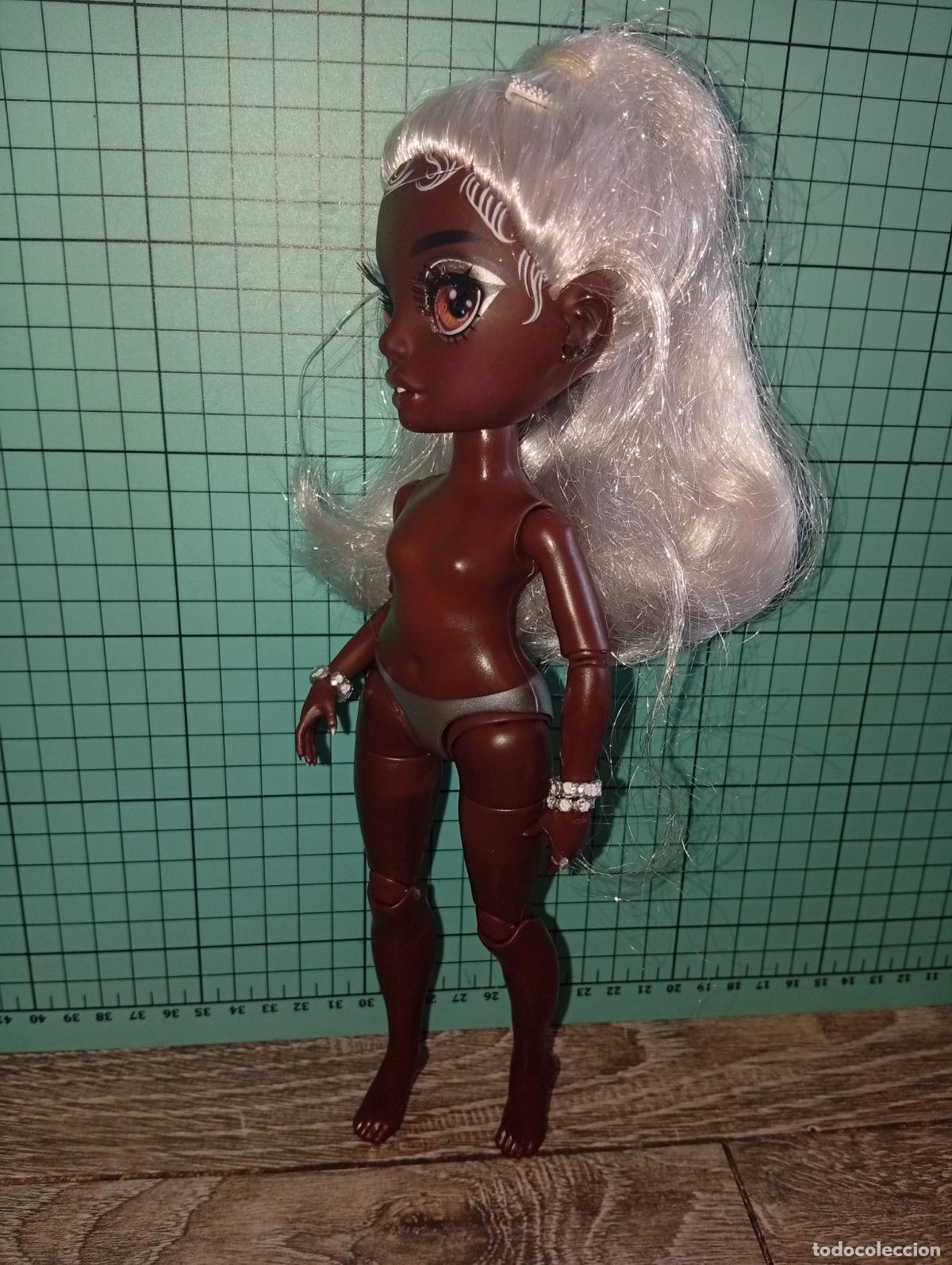 Mu&ntilde;ecas modernas: Mu&ntilde;eca Rainbow high Shadow Ayesha Sterling - Foto 6