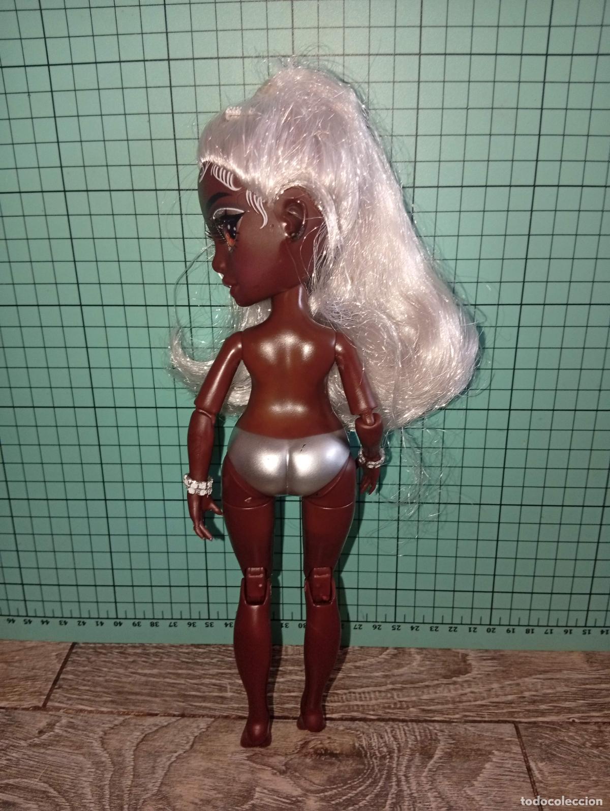 Mu&ntilde;ecas modernas: Mu&ntilde;eca Rainbow high Shadow Ayesha Sterling - Foto 7