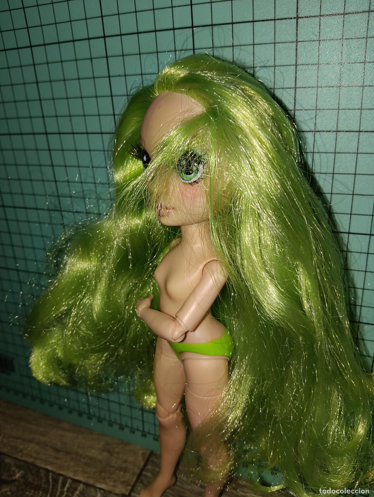 Mu&ntilde;ecas modernas: Mu&ntilde;eca Rainbow high Jade - Foto 2