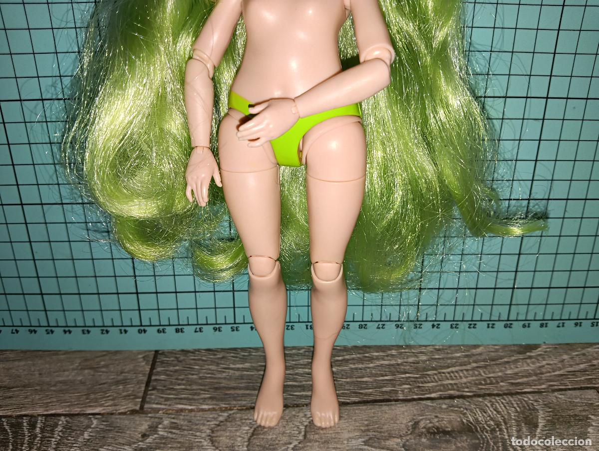 Mu&ntilde;ecas modernas: Mu&ntilde;eca Rainbow high Jade - Foto 4