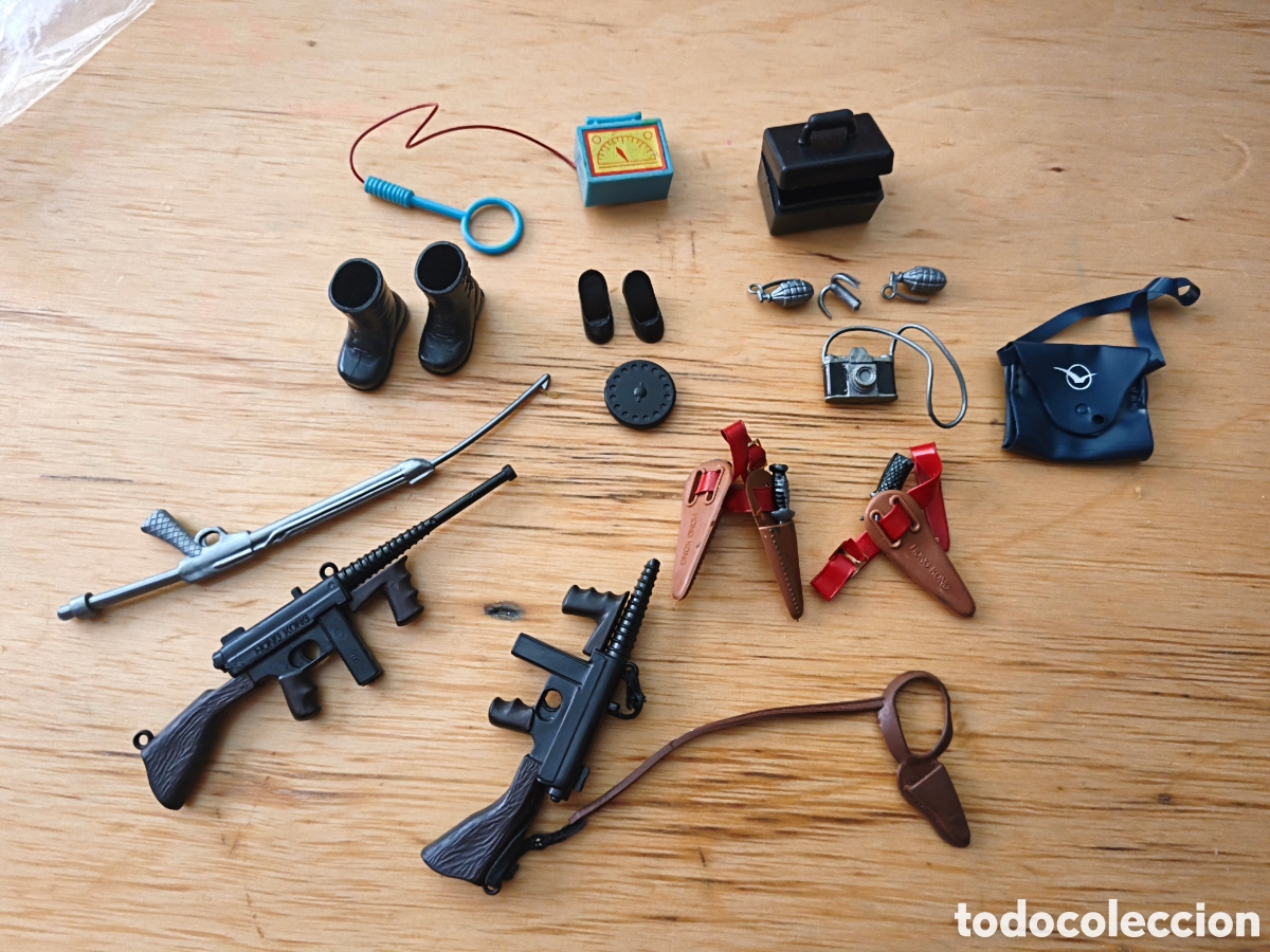 Mu&ntilde;ecas Modernas: Accesorios Mu&ntilde;eca Havoc
