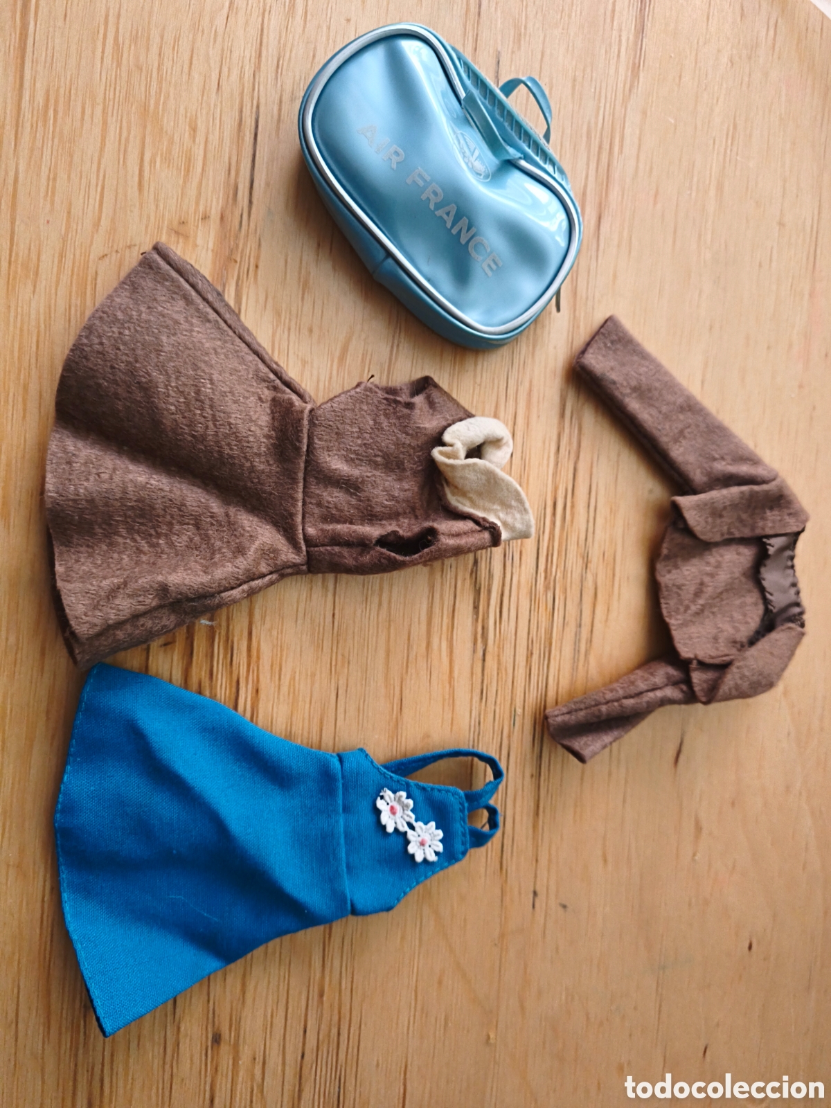 Mu&ntilde;ecas Modernas: Accesorios Mu&ntilde;eca Havoc varios