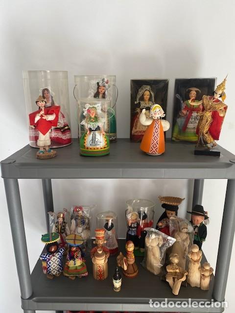 Mu&ntilde;ecas Modernas: COLECCION DE MU&Ntilde;ECAS VINTAGE