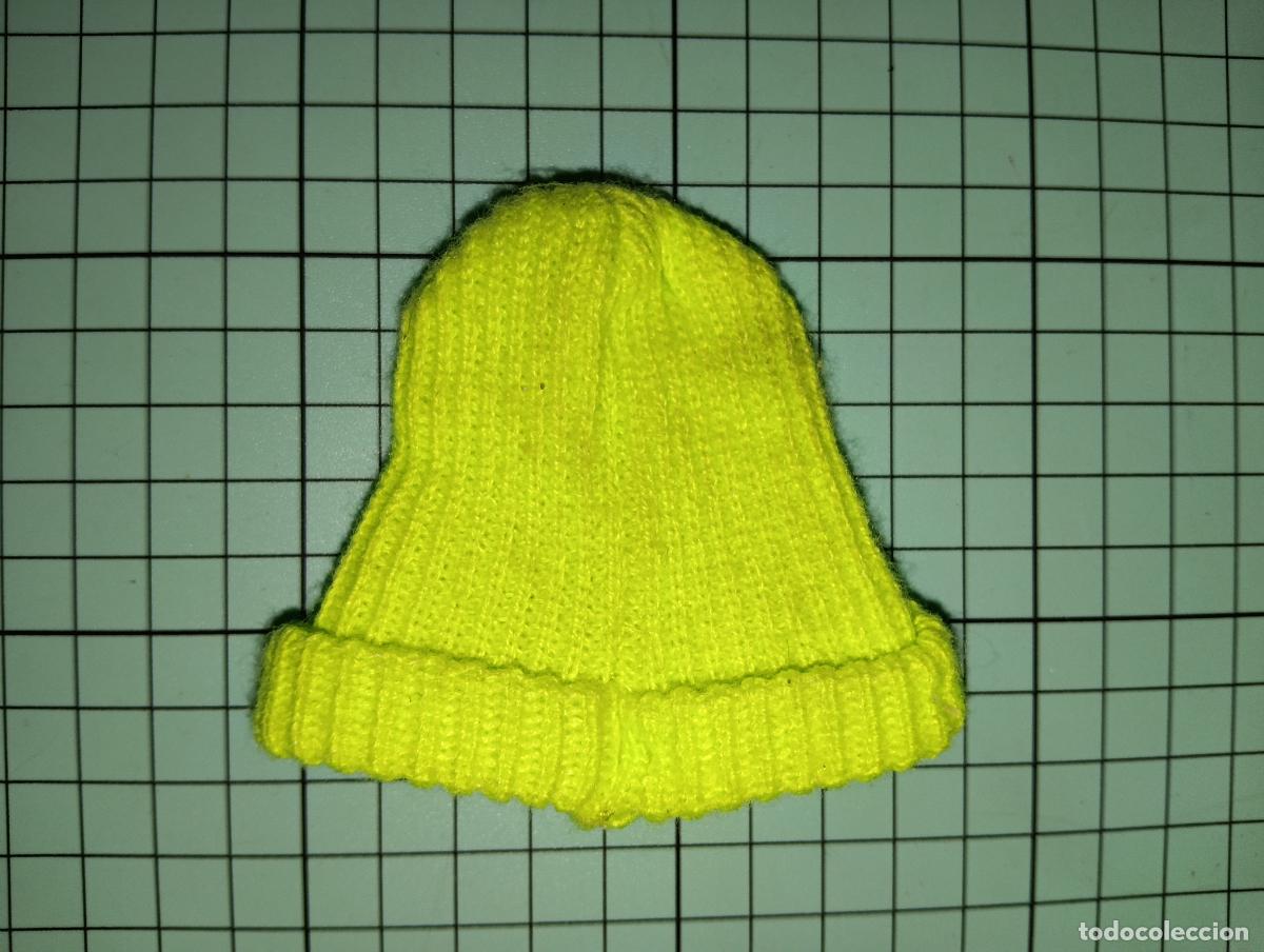 Mu&ntilde;ecas modernas: Gorro de mu&ntilde;eca Rainbow high Jade - Foto 3