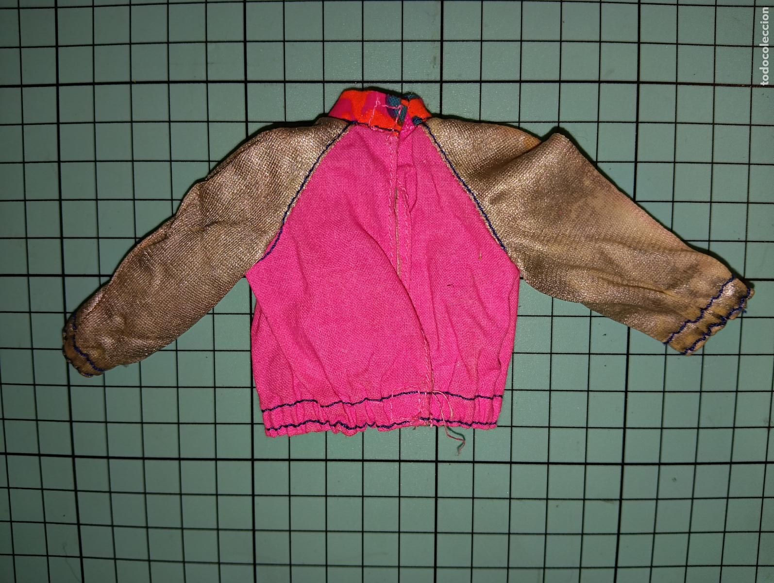 Mu&ntilde;ecas modernas: Chaqueta de mu&ntilde;eca Sindy de Hasbro - Foto 5