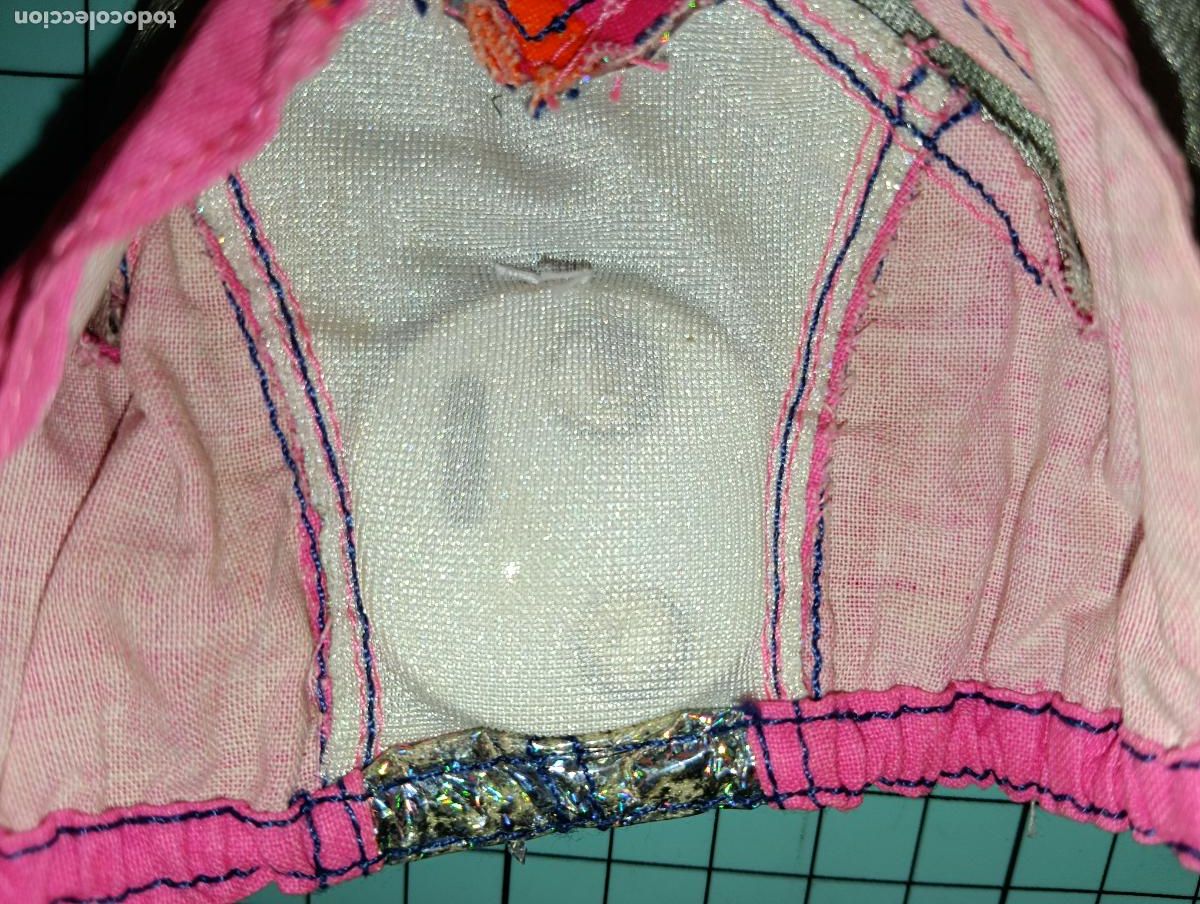 Mu&ntilde;ecas modernas: Chaqueta de mu&ntilde;eca Sindy de Hasbro - Foto 6