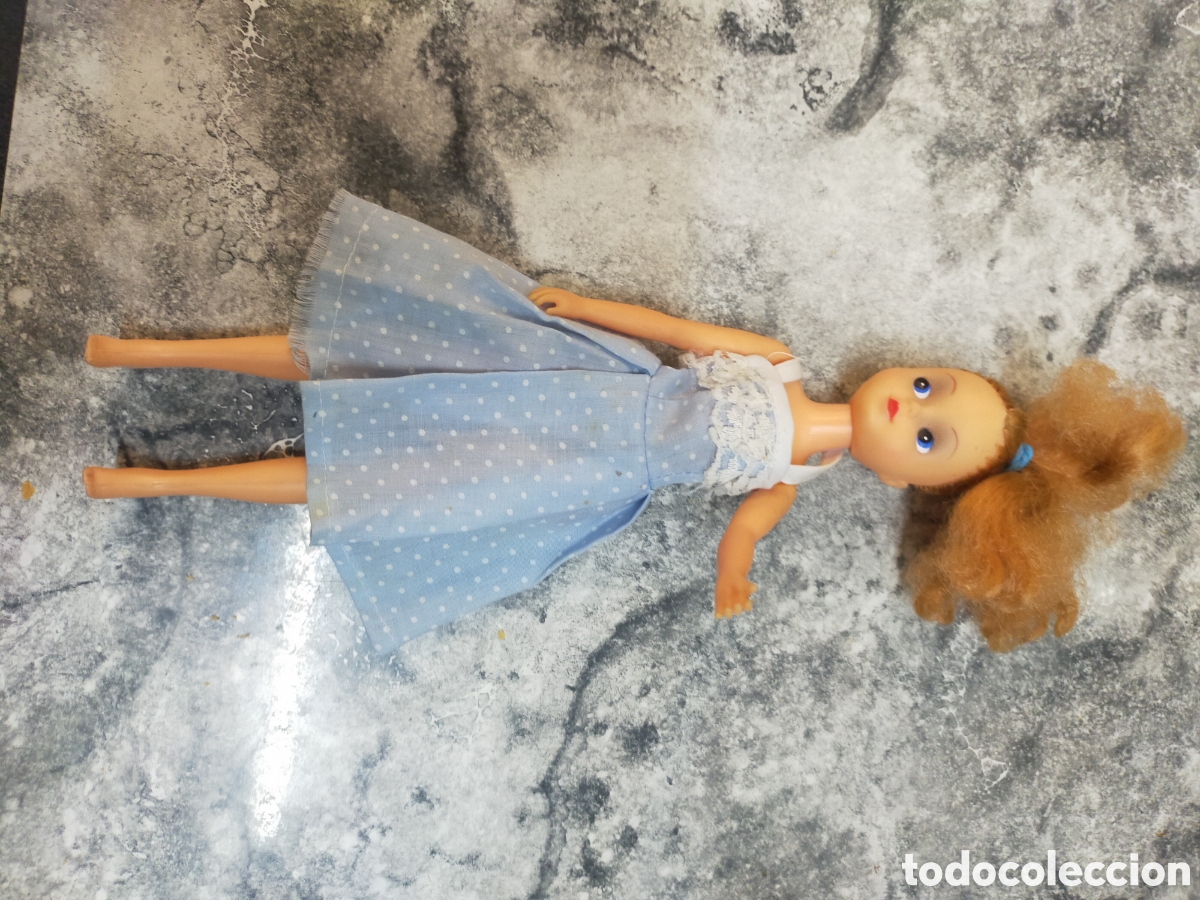 Mu&ntilde;ecas modernas: Mu&ntilde;eca Fleur estilo Sindy - Foto 3