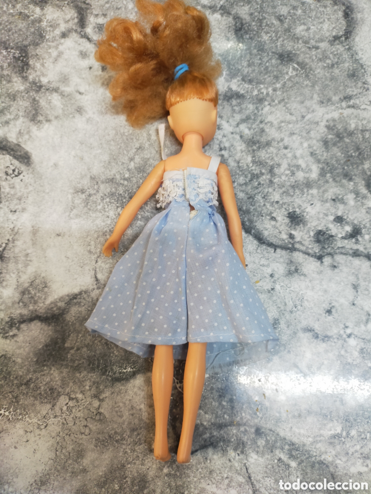 Mu&ntilde;ecas modernas: Mu&ntilde;eca Fleur estilo Sindy - Foto 4