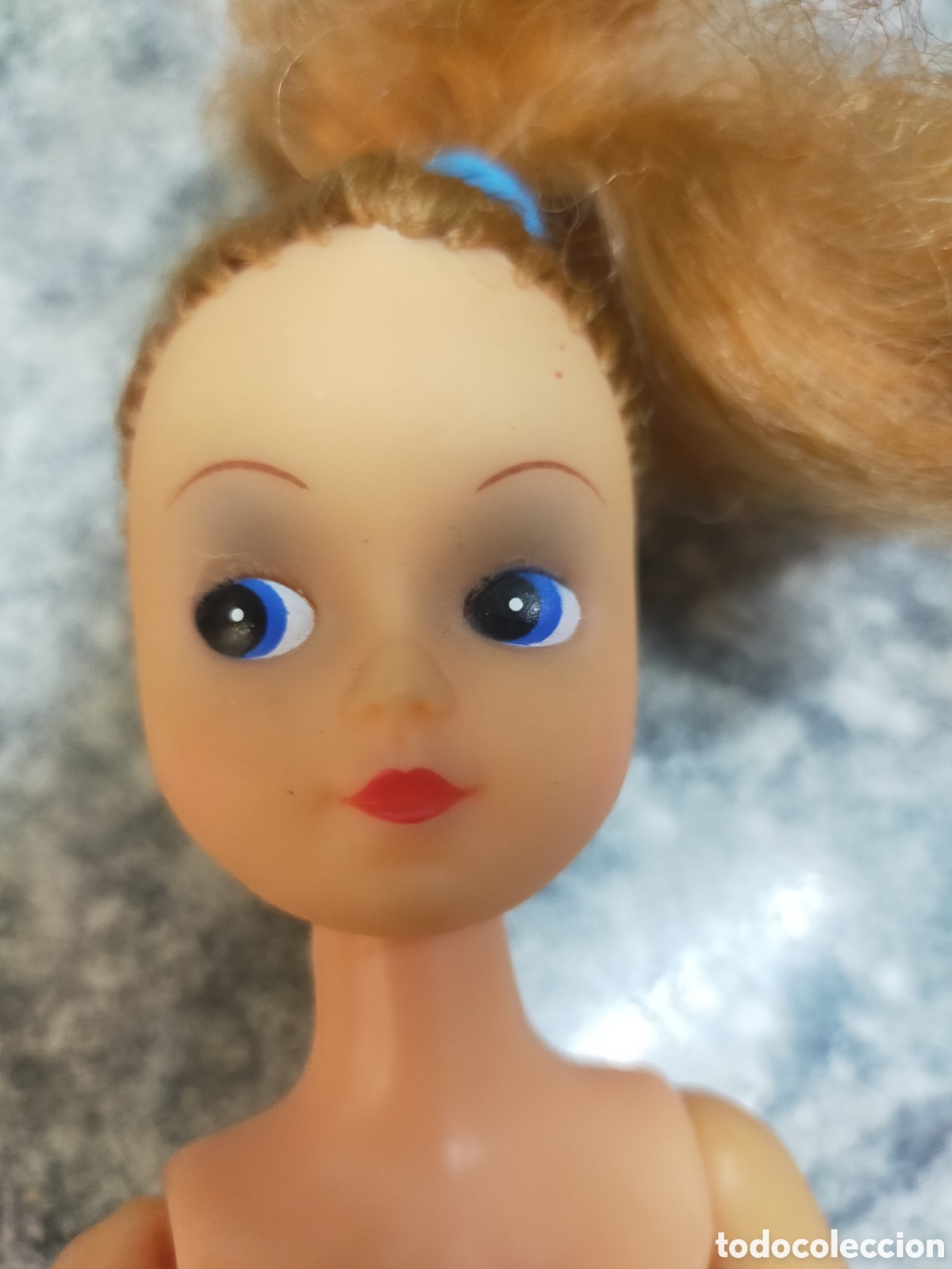 Mu&ntilde;ecas modernas: Mu&ntilde;eca Fleur estilo Sindy - Foto 6