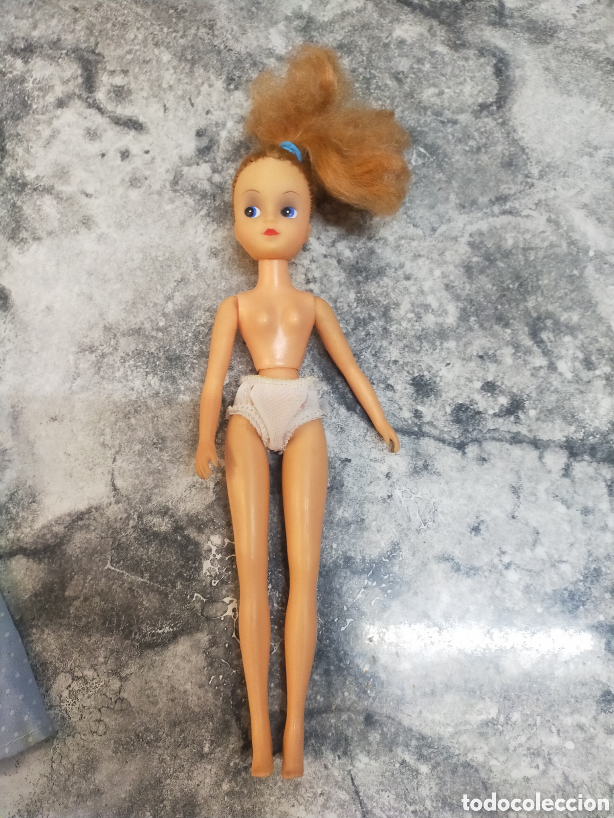 Mu&ntilde;ecas modernas: Mu&ntilde;eca Fleur estilo Sindy - Foto 7