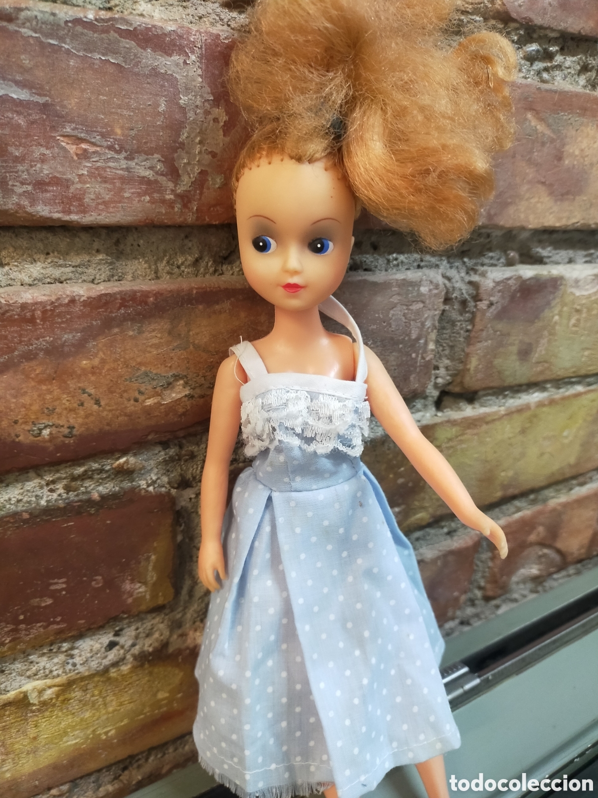Mu&ntilde;ecas Modernas: Mu&ntilde;eca Fleur estilo Sindy
