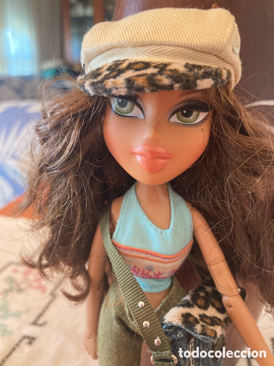 Mu&ntilde;ecas modernas: Mu&ntilde;eca Bratz 2001 MGA - Foto 2