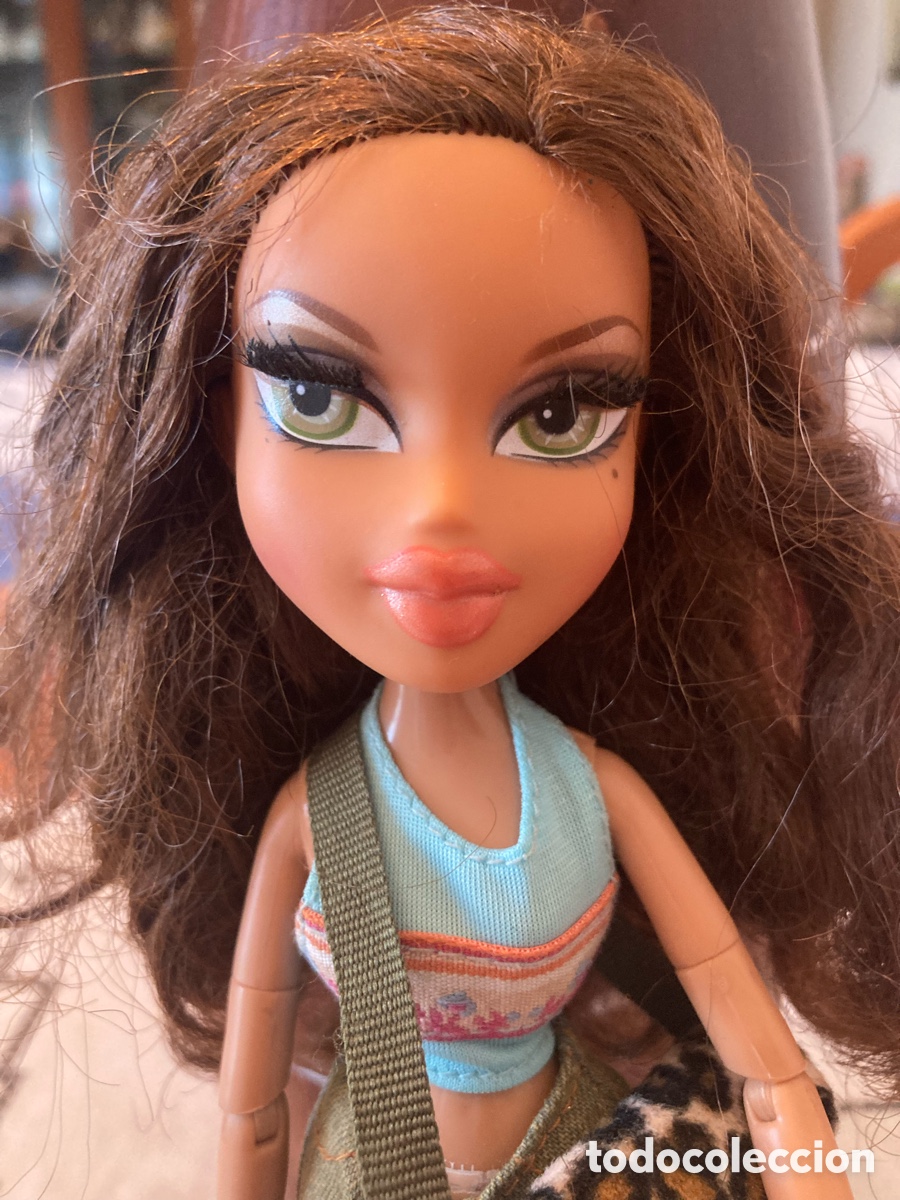 Mu&ntilde;ecas modernas: Mu&ntilde;eca Bratz 2001 MGA - Foto 9