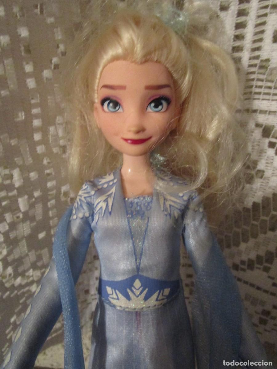 Mu&ntilde;ecas Modernas: PRECIOSA MU&Ntilde;ECA ELSA DE FROZEN