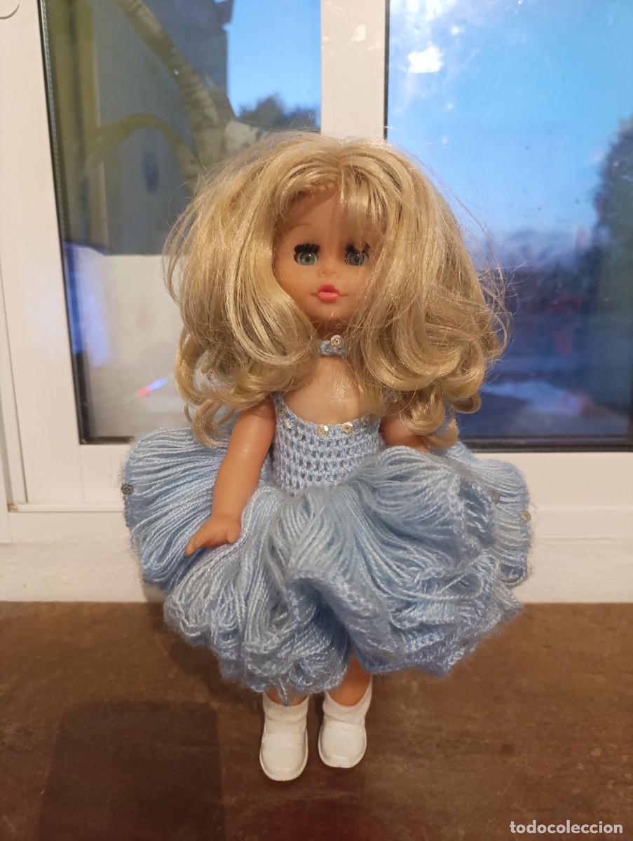 Mu&ntilde;ecas Modernas: Bonita mu&ntilde;eca sin marca