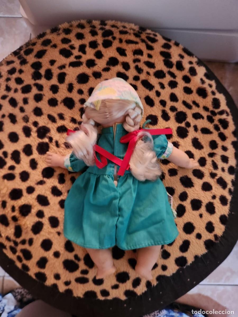 Mu&ntilde;ecas modernas: Mu&ntilde;eca t&iacute;pica croata a&ntilde;os 90 - Foto 2