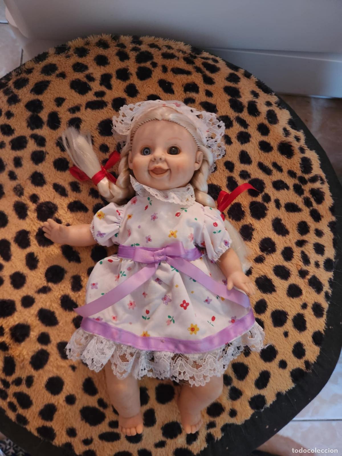 Mu&ntilde;ecas Modernas: Mu&ntilde;eca eslovena t&iacute;pica a&ntilde;os 90