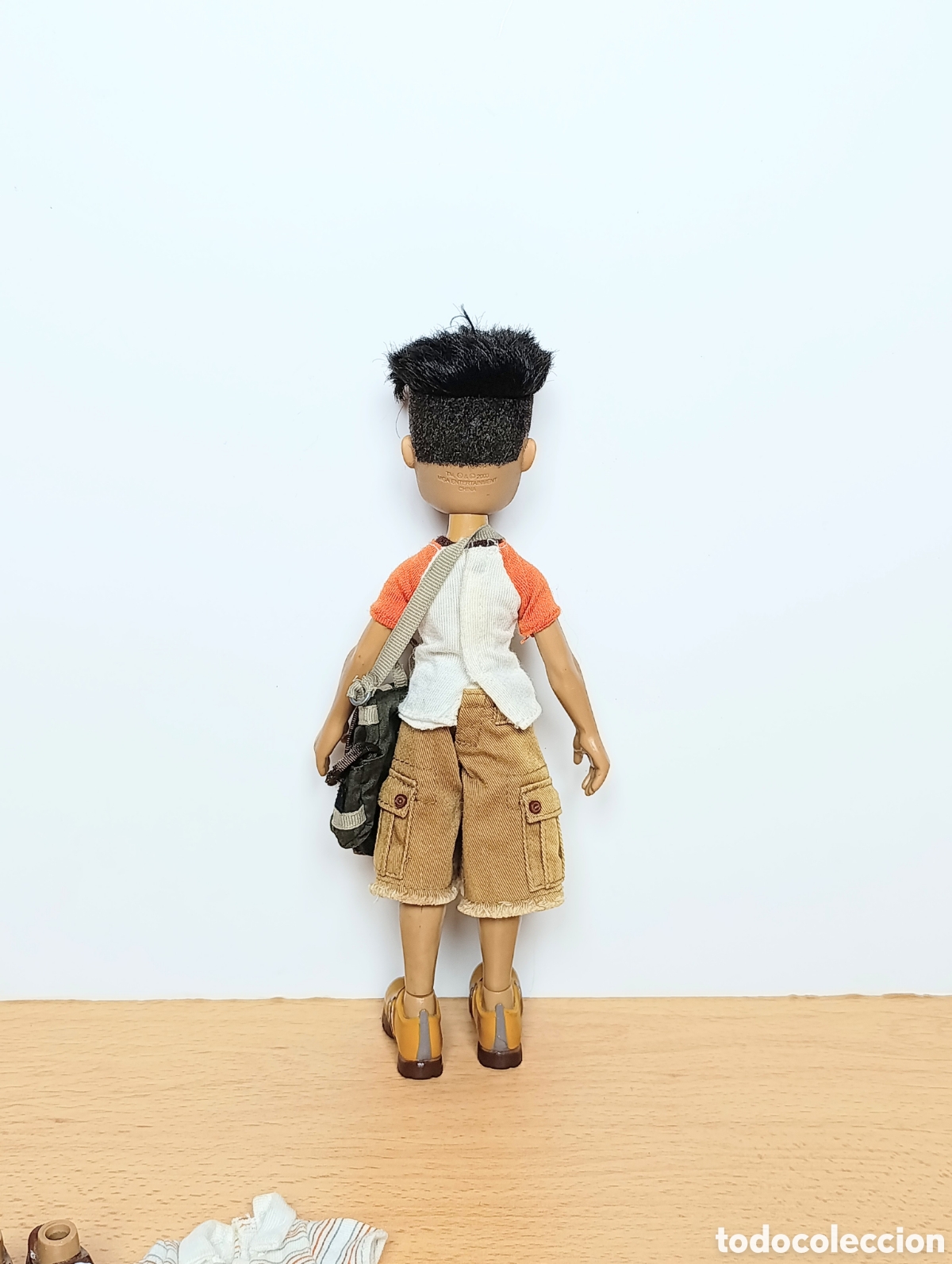 Mu&ntilde;ecas modernas: Mu&ntilde;eco Bratz boys dylan funk out - Foto 5