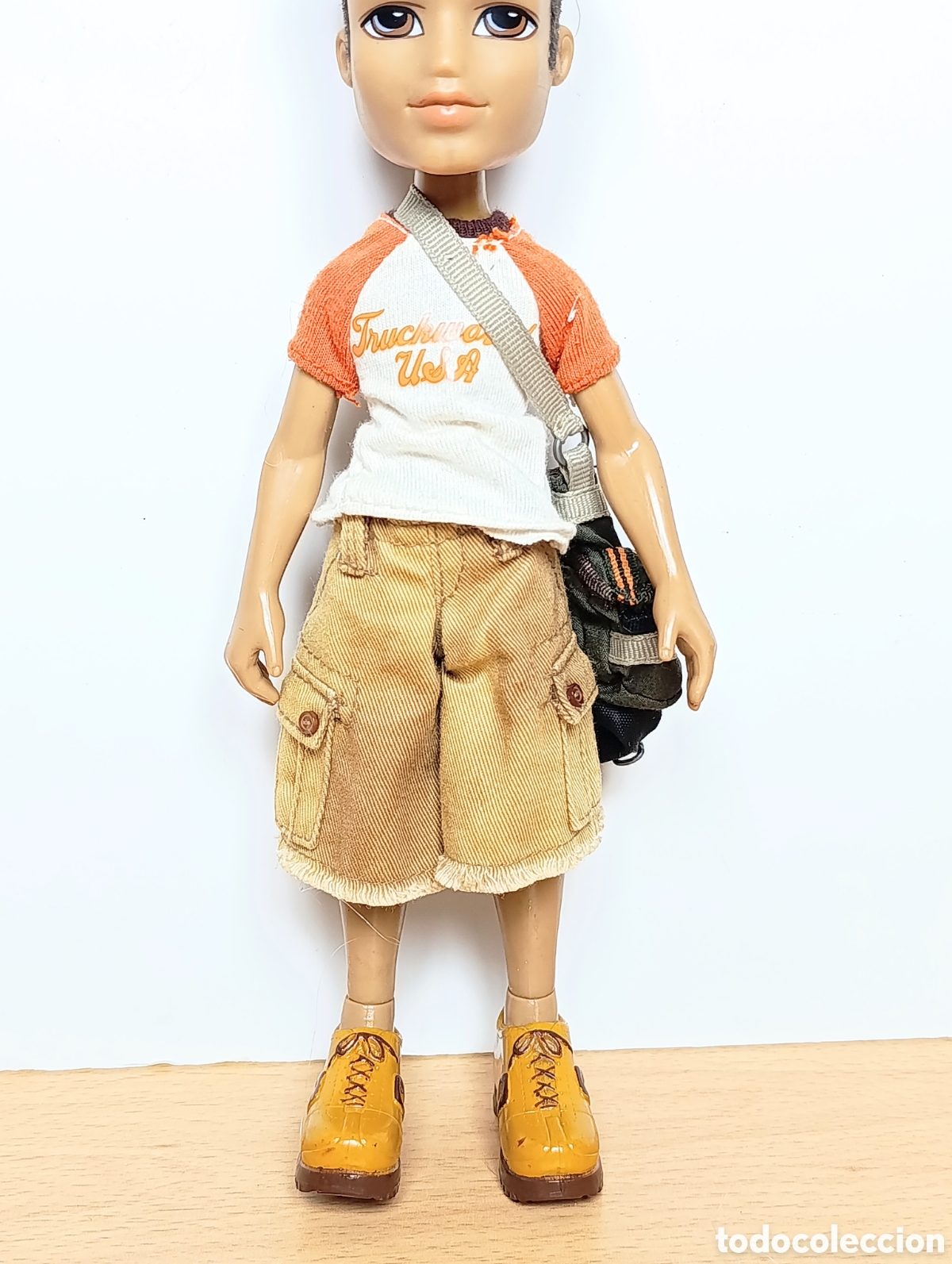 Mu&ntilde;ecas modernas: Mu&ntilde;eco Bratz boys dylan funk out - Foto 8