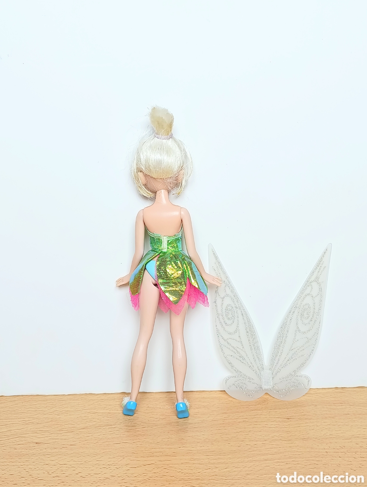 Mu&ntilde;ecas modernas: Mu&ntilde;eca periwinkle Campanilla Disney - Foto 4