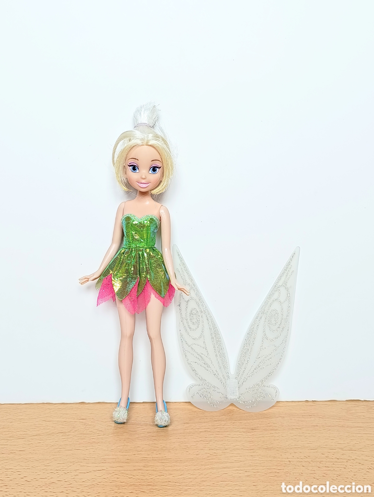 Mu&ntilde;ecas Modernas: Mu&ntilde;eca periwinkle Campanilla Disney