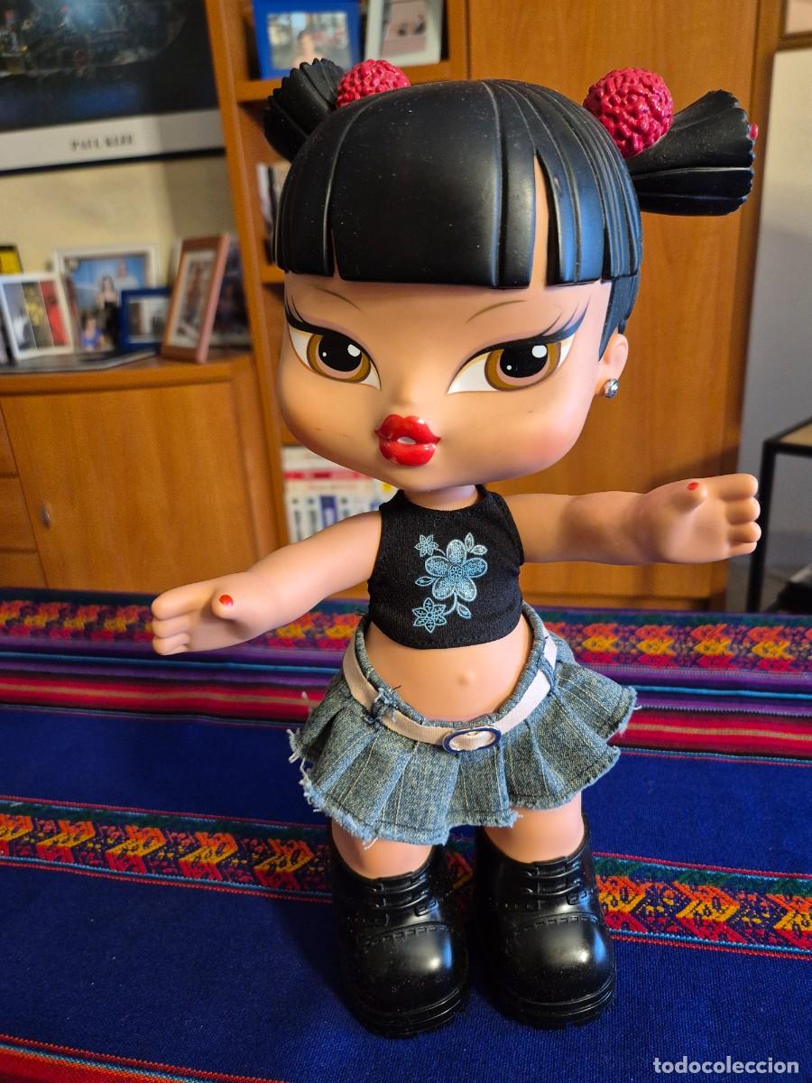 Mu&ntilde;ecas Modernas: MU&Ntilde;ECA BRATZ BABYZ JADE. MGA BANDAY 2004. 35 CMS. BUEN ESTADO.