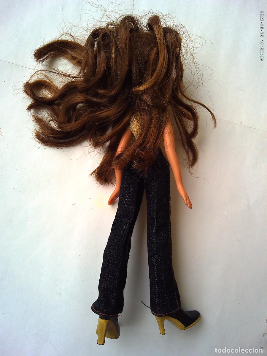 Mu&ntilde;ecas modernas: PRECIOSA DE MU&Ntilde;ECA BRATZ - Foto 2