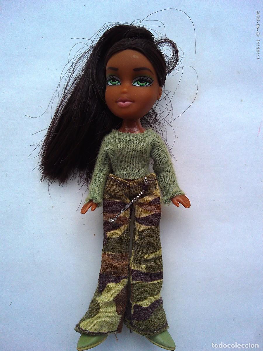 Mu&ntilde;ecas modernas: PEQUE&Ntilde;A MU&Ntilde;ECA DE BRATZ , DE LIL&acute;BRATZ - Foto 1