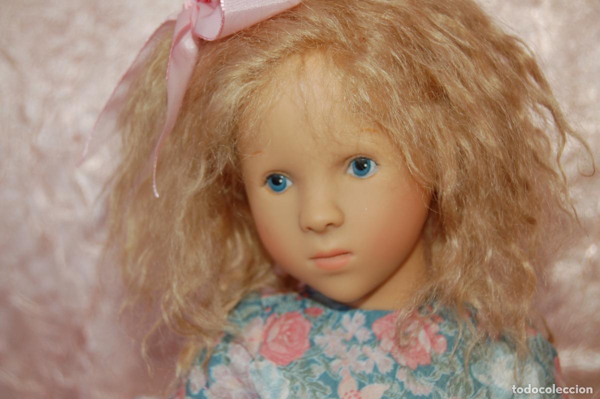 Mu&ntilde;ecas Modernas: mu&ntilde;eca de gotz sylvia natterer
