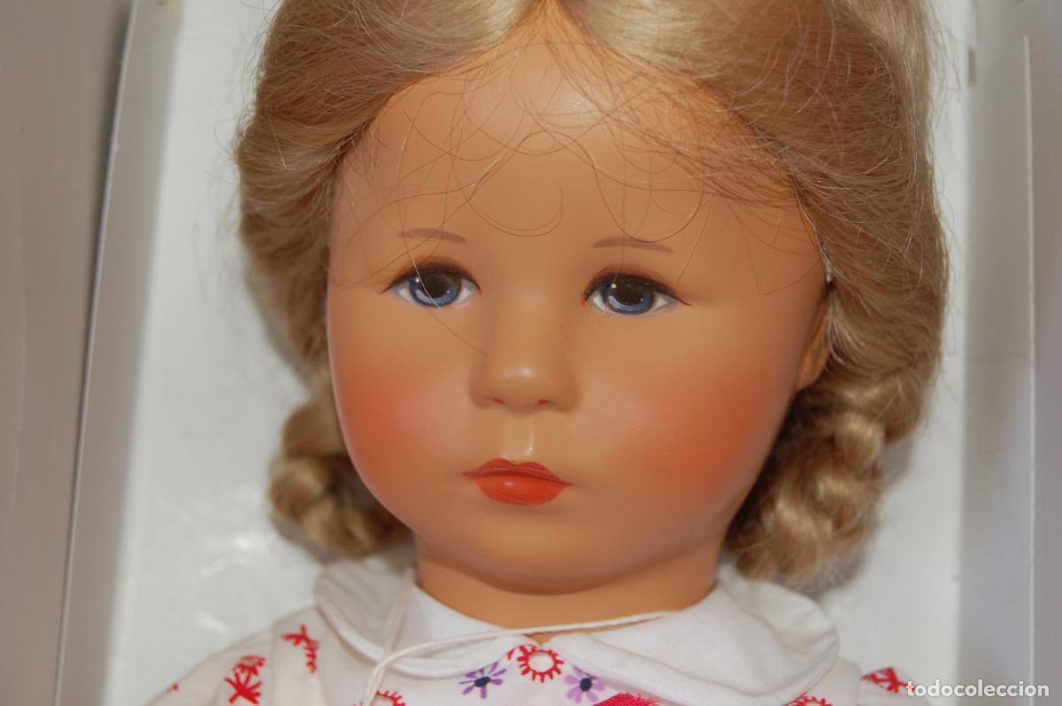 Mu&ntilde;ecas Modernas: mu&ntilde;eca kathe kruse en caja 49cm