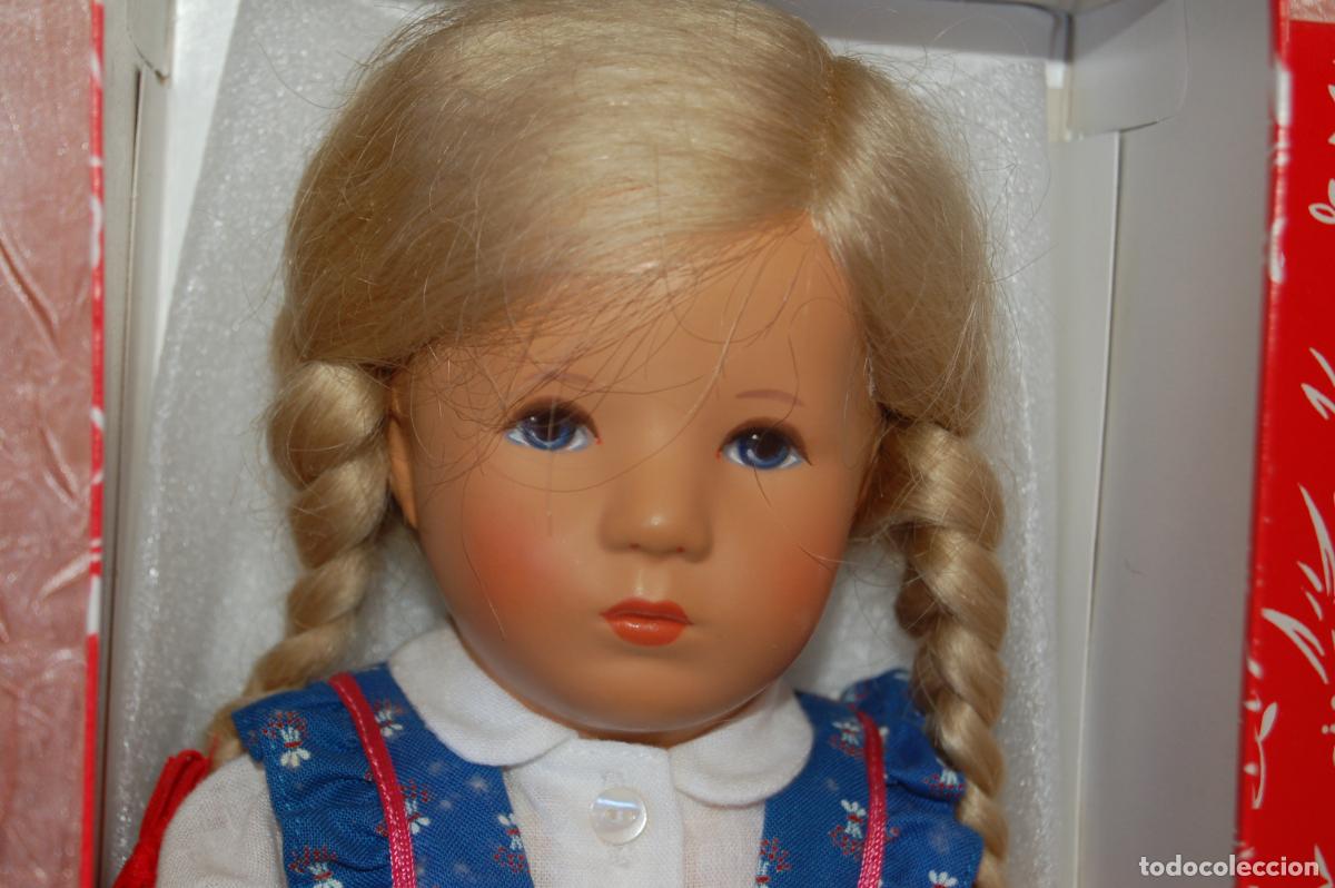 Mu&ntilde;ecas Modernas: mu&ntilde;eca alemana kathe kruse en caja