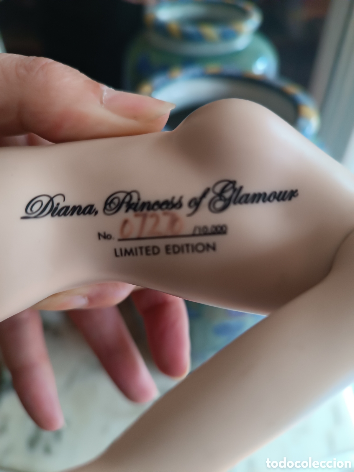 Mu&ntilde;ecas modernas: Mu&ntilde;eca princesa diana edici&oacute;n limitada - Foto 3