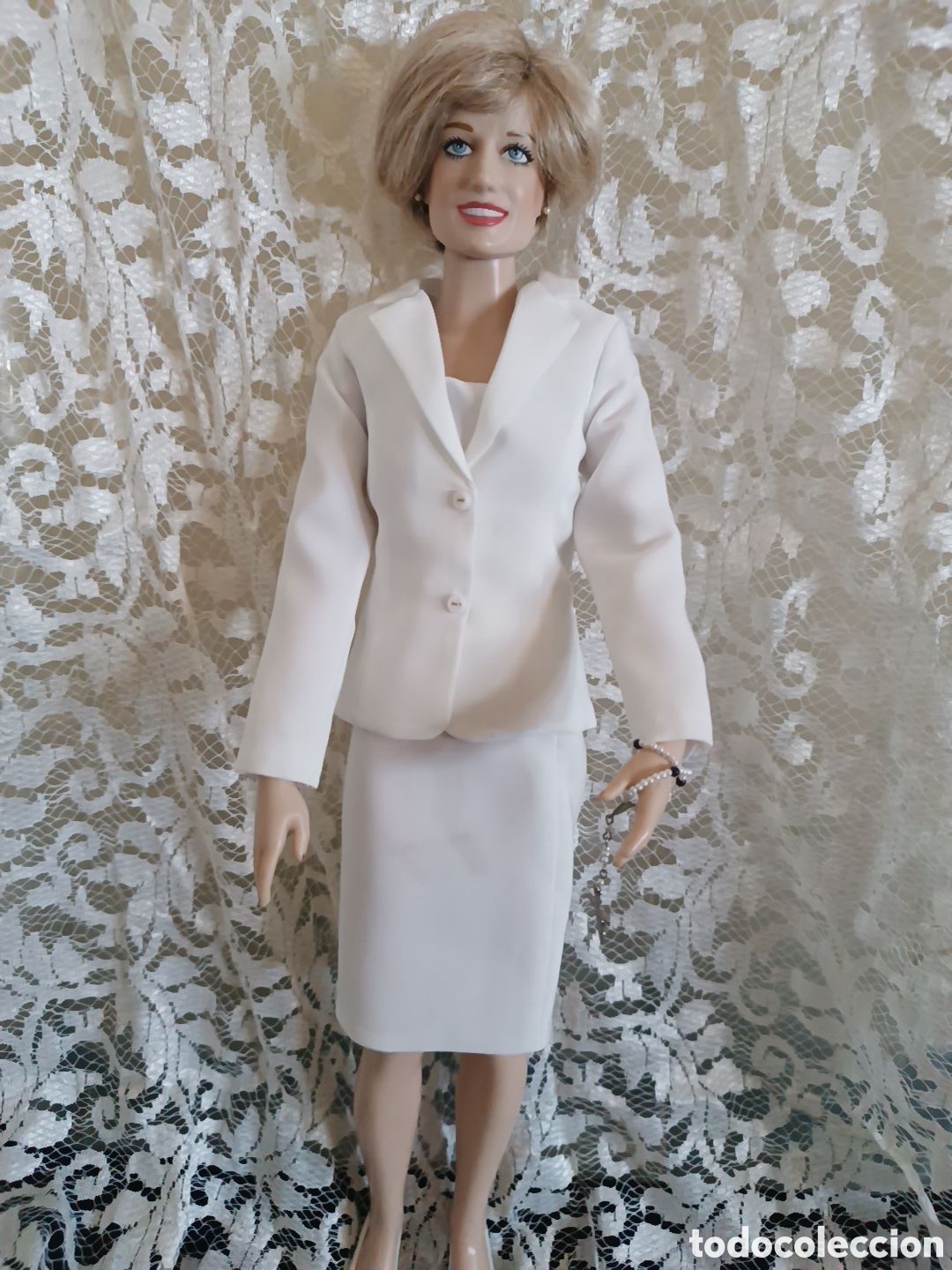 Mu&ntilde;ecas modernas: Mu&ntilde;eca princesa diana edici&oacute;n limitada - Foto 1
