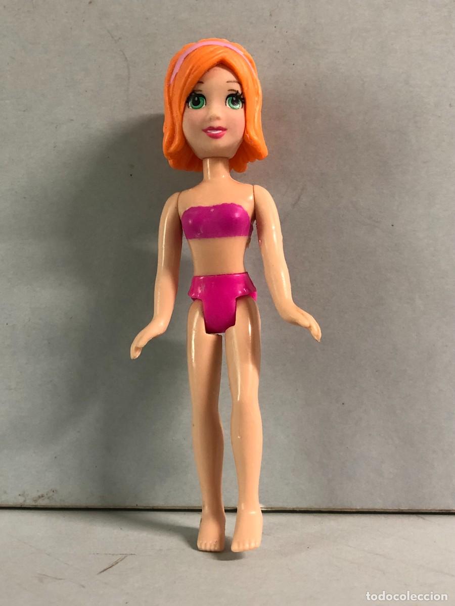 Mu&ntilde;ecas modernas: Mu&ntilde;eca Polly Pocket pelirroja - Foto 1
