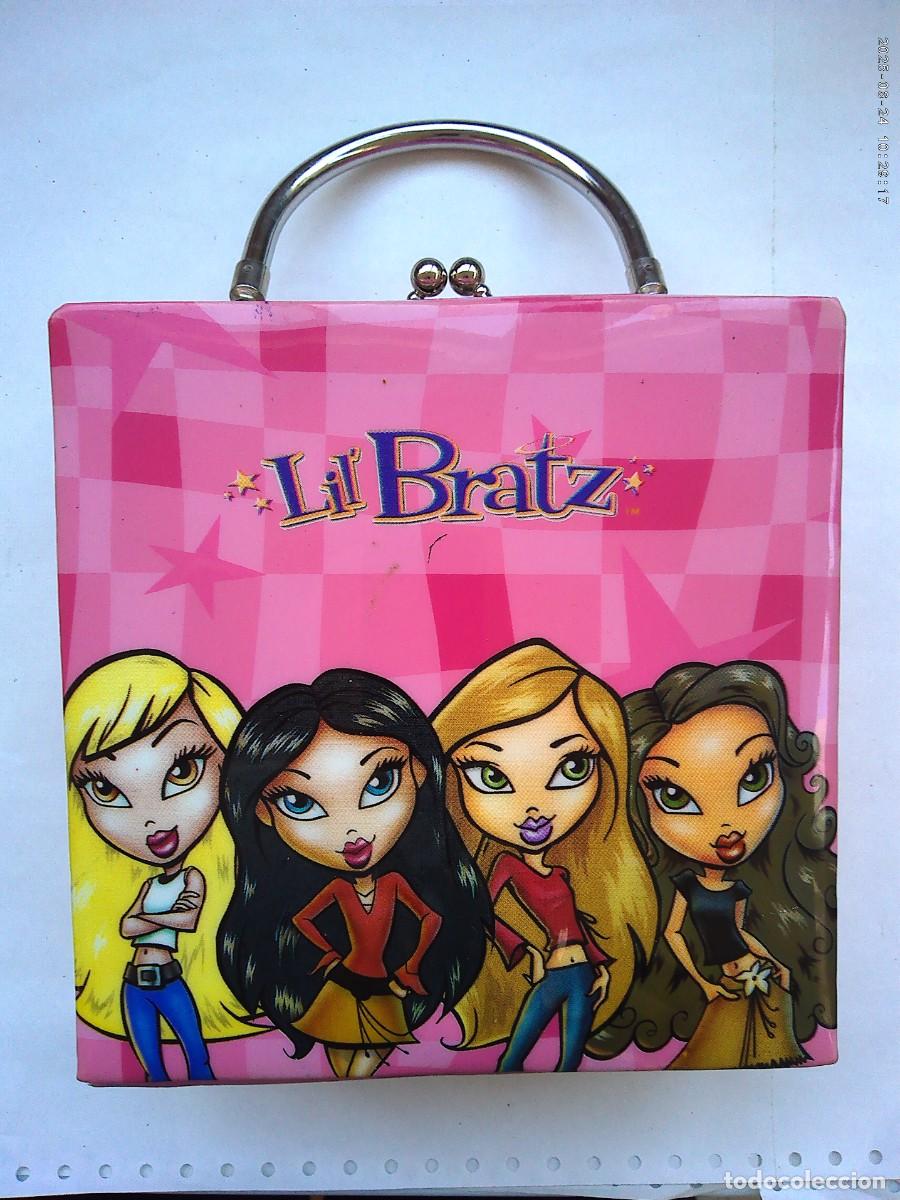 Mu&ntilde;ecas modernas: BRATZ : MALETIN - NECESER DE LIL&acute;BRATZ - Foto 1