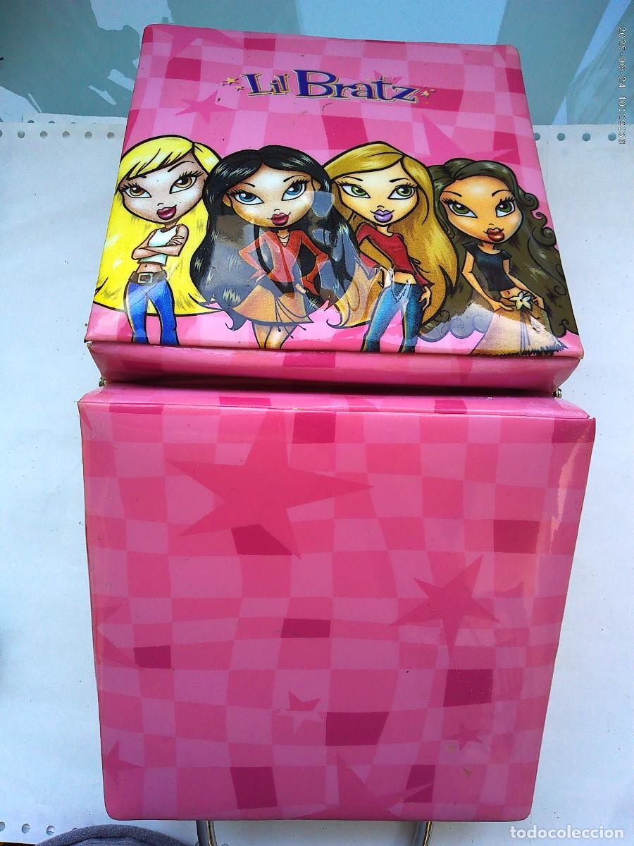 Mu&ntilde;ecas modernas: BRATZ : MALETIN - NECESER DE LIL&acute;BRATZ - Foto 3
