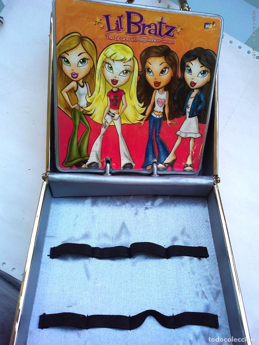 Mu&ntilde;ecas modernas: BRATZ : MALETIN - NECESER DE LIL&acute;BRATZ - Foto 4