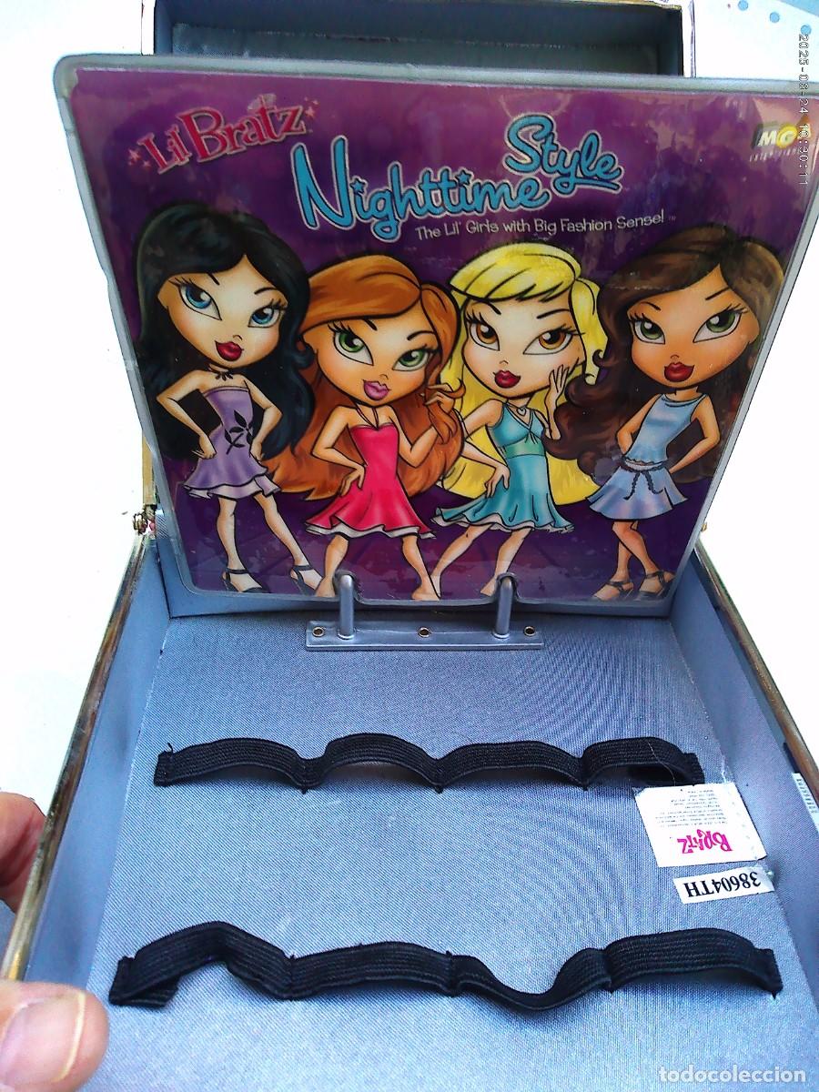 Mu&ntilde;ecas modernas: BRATZ : MALETIN - NECESER DE LIL&acute;BRATZ - Foto 5