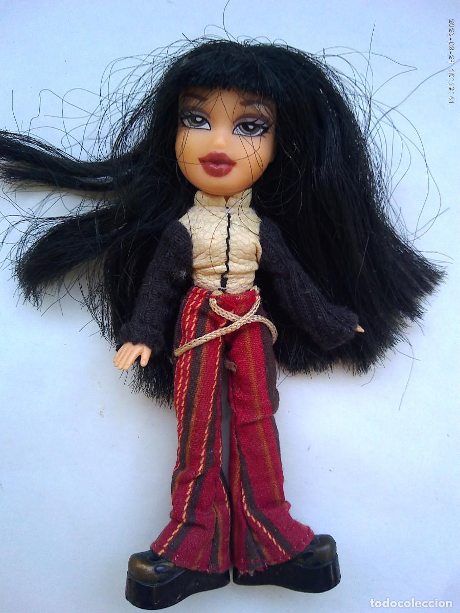 Mu&ntilde;ecas Modernas: BONITA MU&Ntilde;ECA BRATZ : LIL&acute;BRATZ