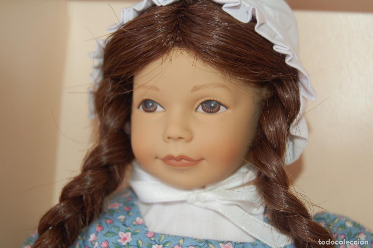 Mu&ntilde;ecas modernas: mu&ntilde;eca de colecci&oacute;n heidi ott - Foto 1