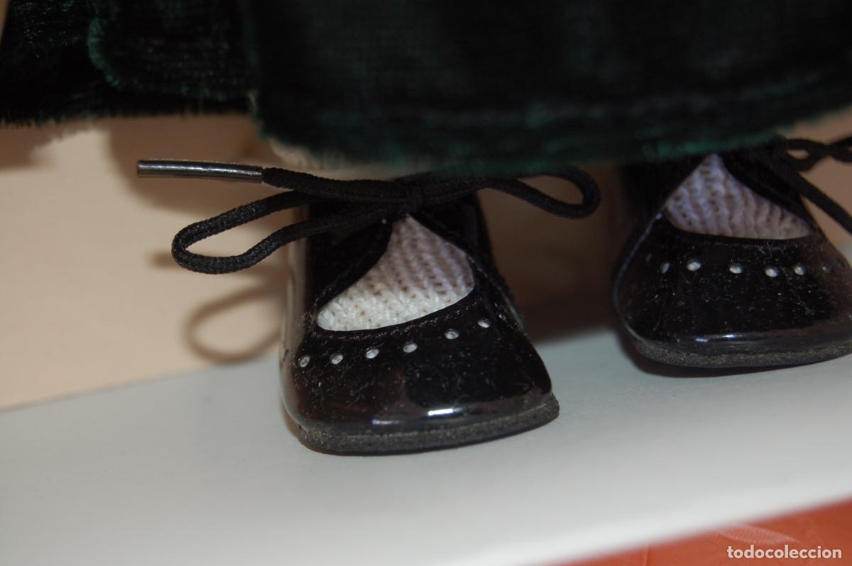 Mu&ntilde;ecas modernas: mu&ntilde;eca de colecci&oacute;n heidi ott - Foto 5