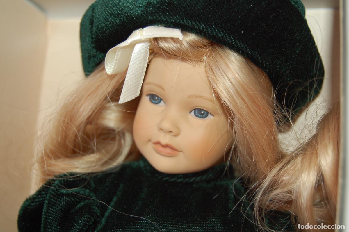 Mu&ntilde;ecas modernas: mu&ntilde;eca de colecci&oacute;n heidi ott - Foto 1