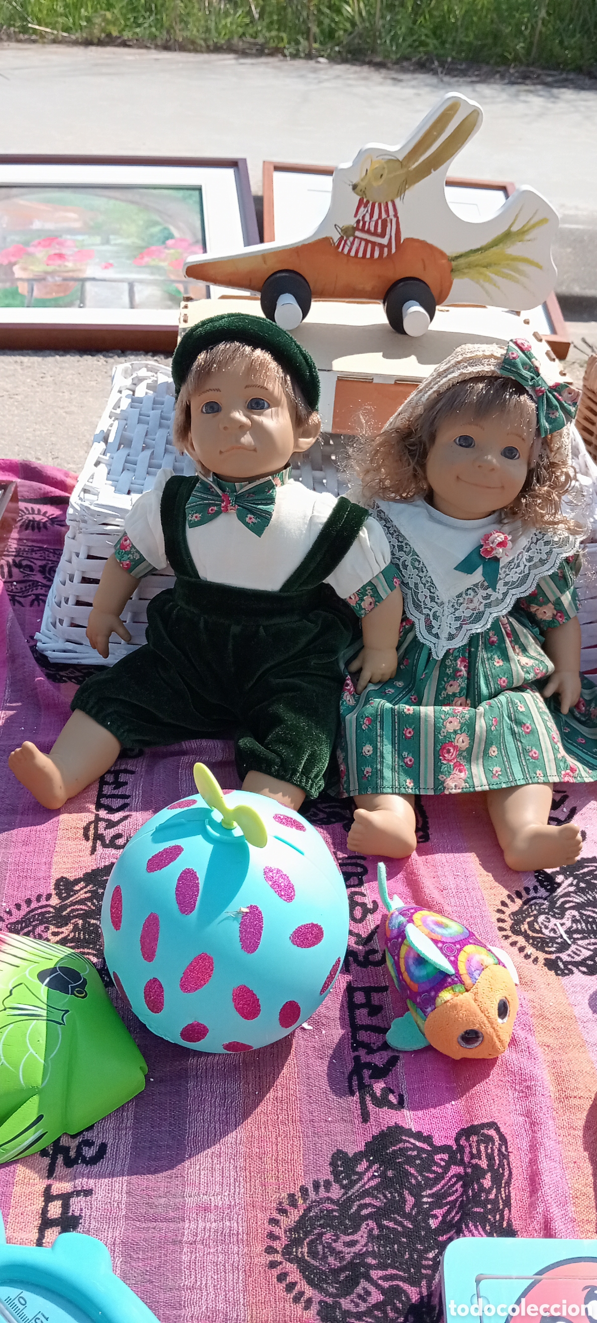 Mu&ntilde;ecas Modernas: Mue&ntilde;ecos vestidoa de &eacute;poca