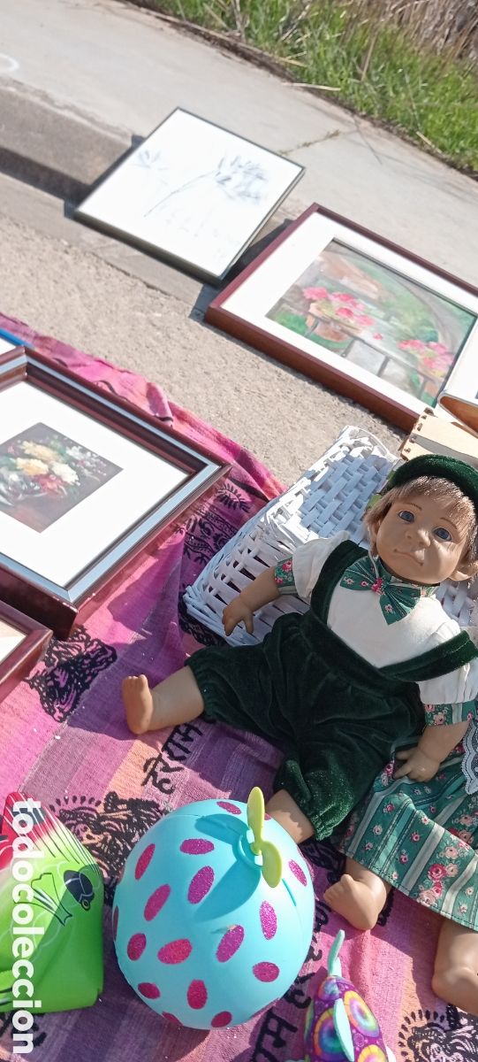 Mu&ntilde;ecas modernas: Mu&ntilde;ecos vestidos de &eacute;poca (Negociables) - Foto 2
