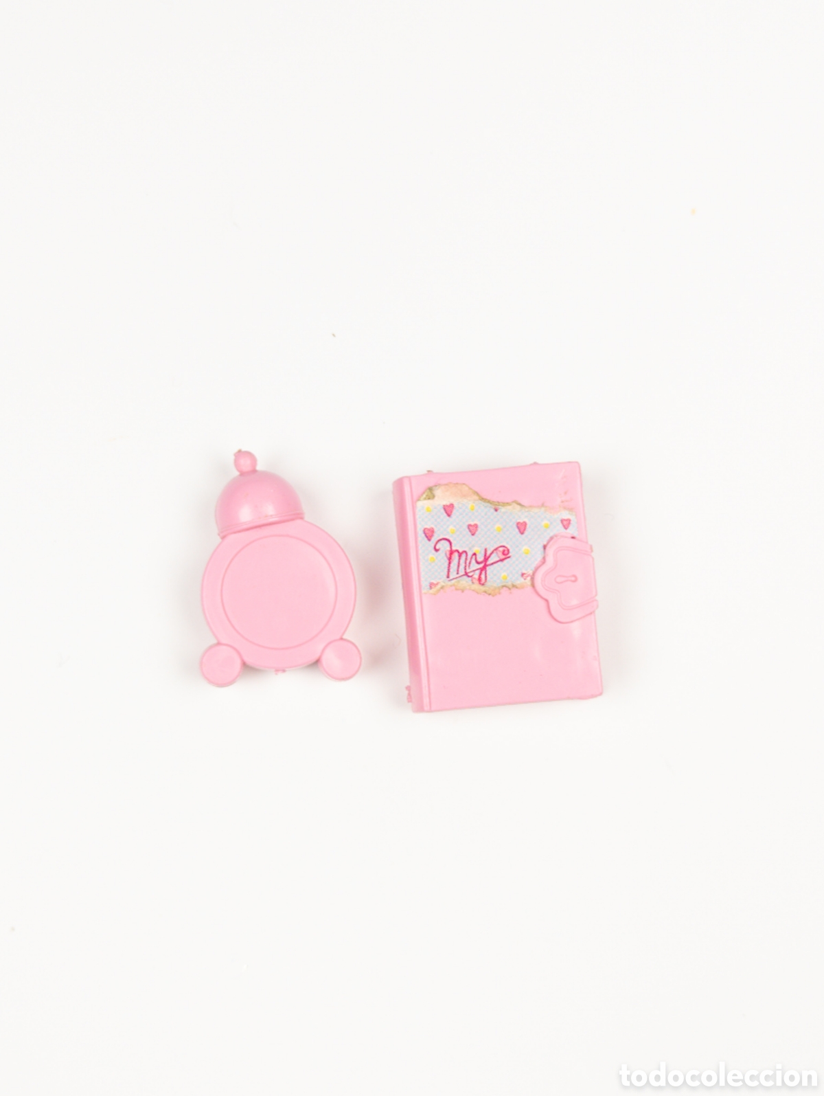 Mu&ntilde;ecas Modernas: Accesorios my little pony
