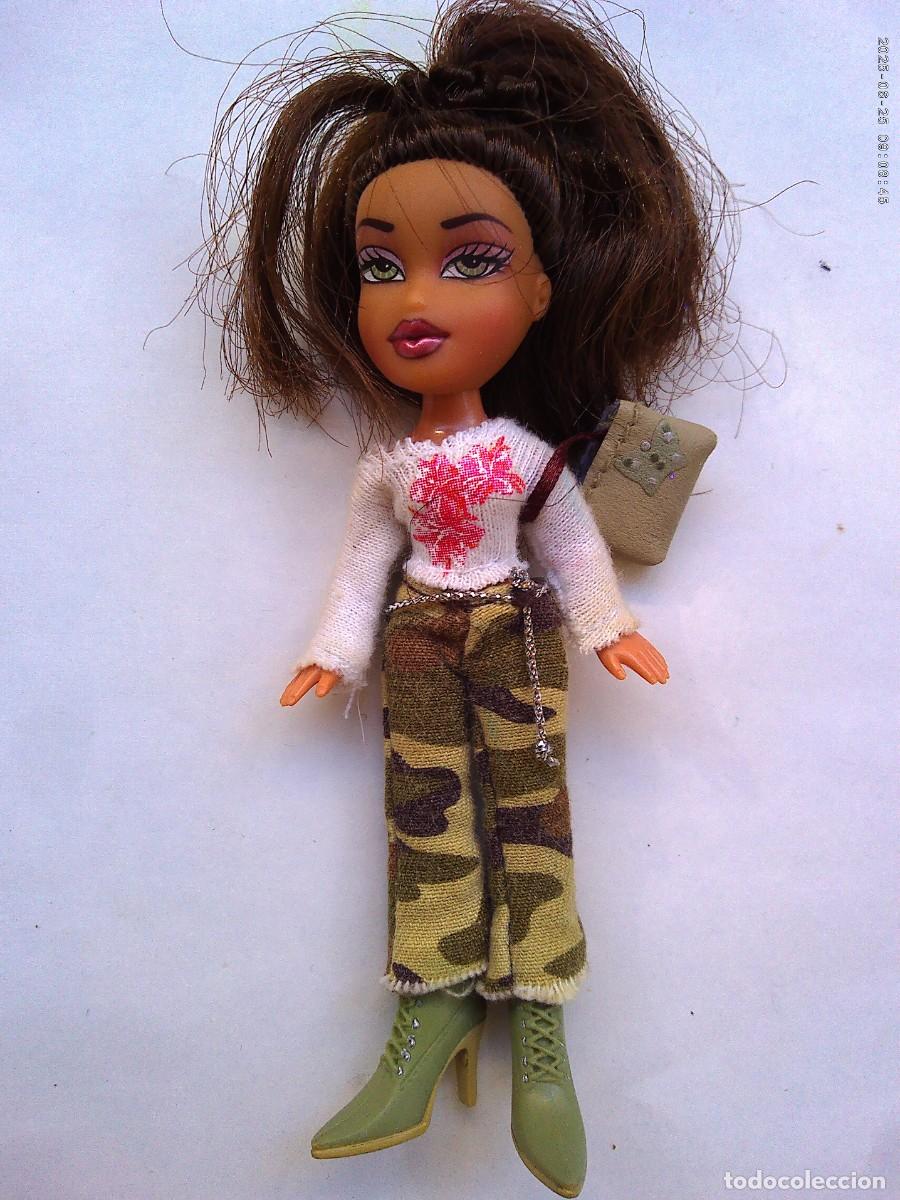 Mu&ntilde;ecas Modernas: PRECIOSA MU&Ntilde;ECA BRATZ : LIL&acute;BRATZ . PEQUE&Ntilde;A